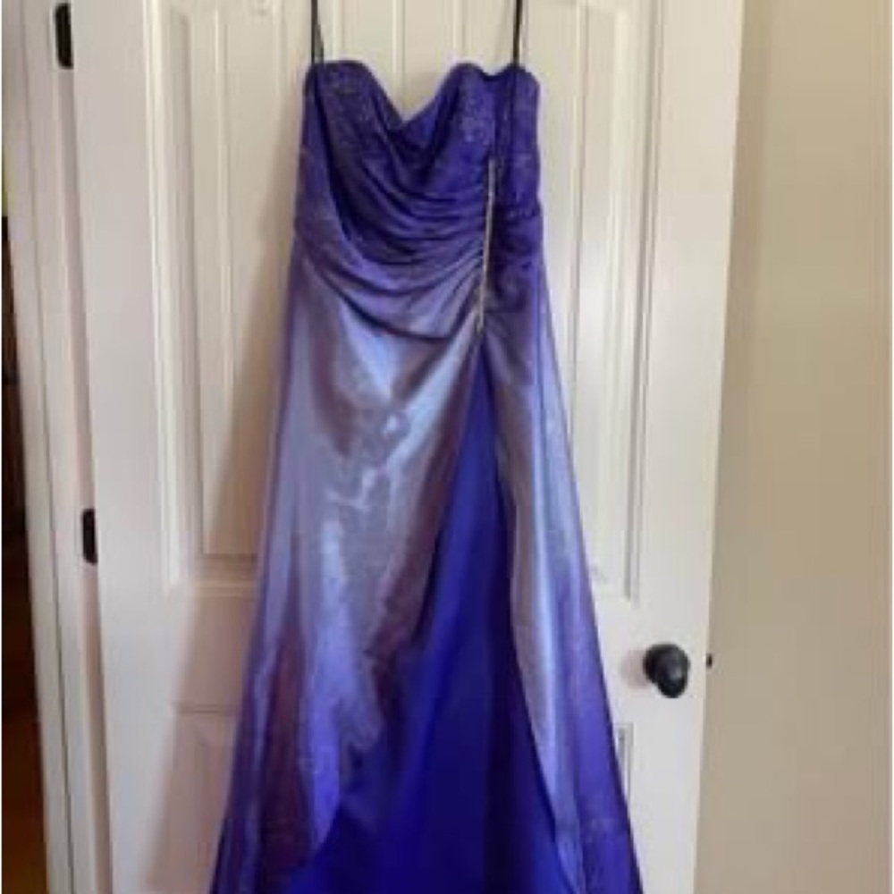 Deb prom dress